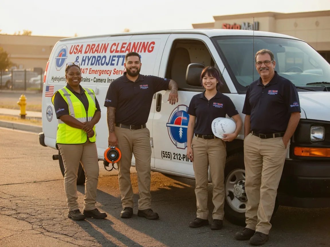 Drain Cleaning company in Carol Stream, IL